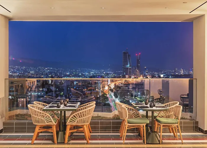 Nyx Hotel Limassol